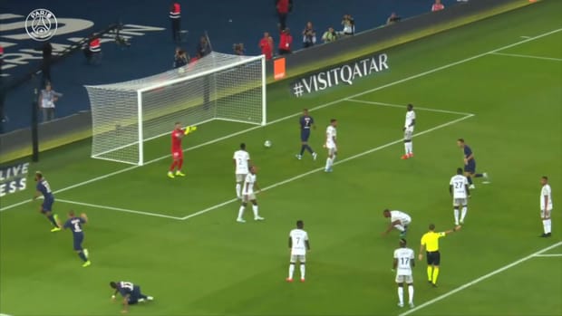 PSG best goals against Toulouse